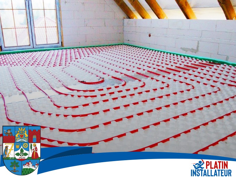 Fußbodenheizung Parkettböden 1220 Wien - Donaustadt