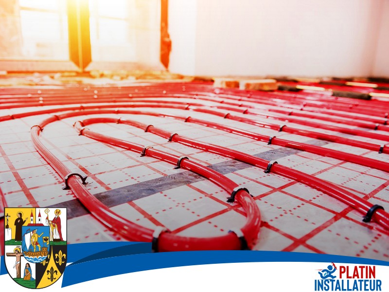 Fußbodenheizung Schlafzimmer 1160 Wien - Ottakring