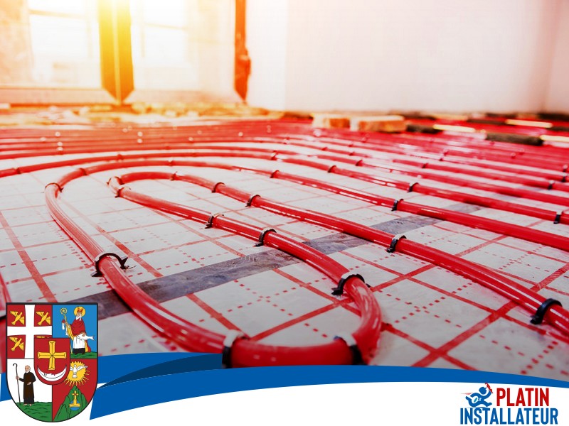 Fußbodenheizung Schlafzimmer 1170 Wien - Hernals