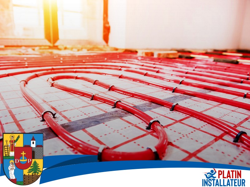 Fußbodenheizung Schlafzimmer 1140 Wien - Penzing