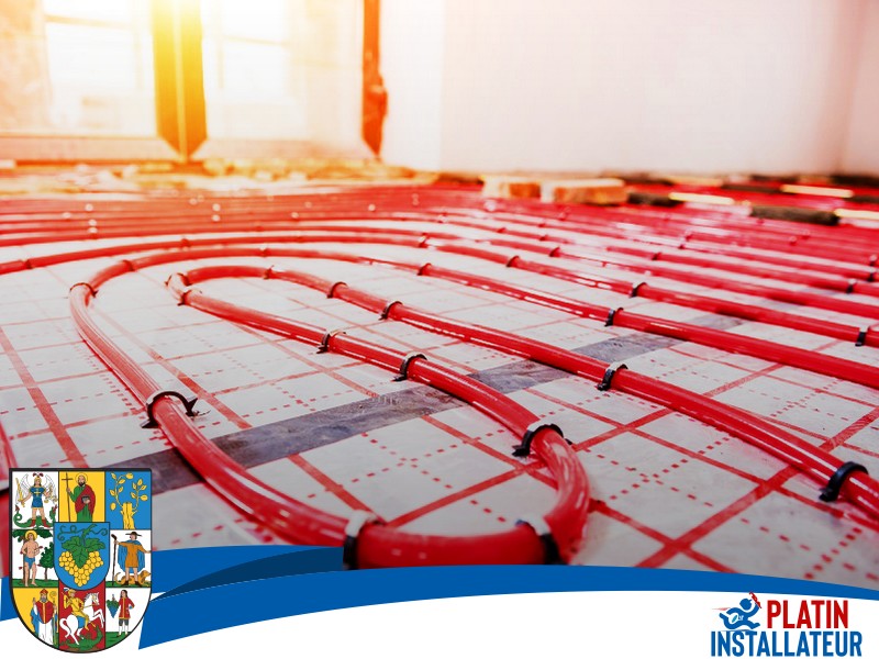 Fußbodenheizung Schlafzimmer 1190 Wien - Döbling