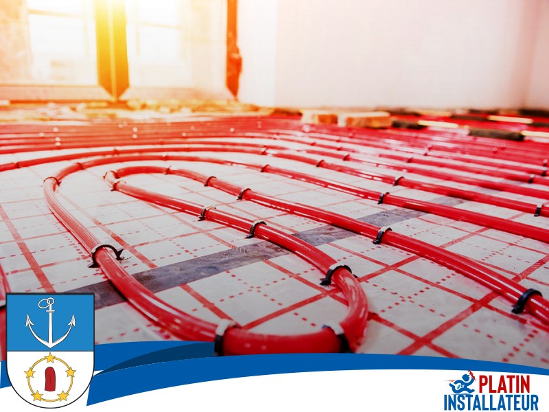 Fußbodenheizung Schlafzimmer 1200 Wien - Brigittenau