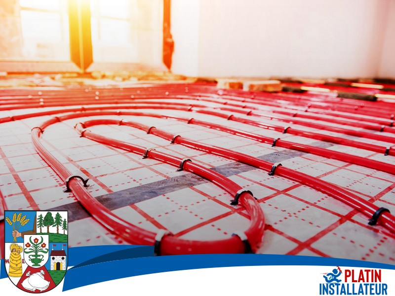 Fußbodenheizung Schlafzimmer 1210 Wien - Floridsdorf