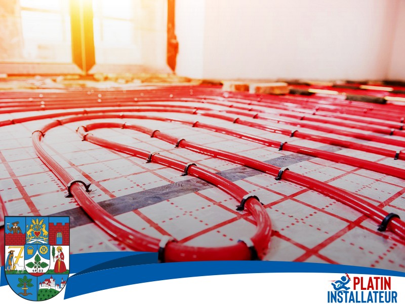 Fußbodenheizung Schlafzimmer 1220 Wien - Donaustadt