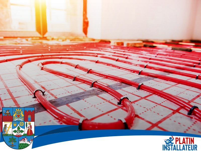 Fußbodenheizung Schlafzimmer 1230 Wien - Liesing