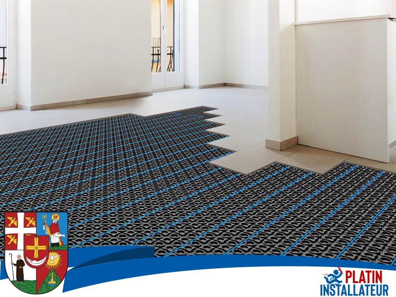 Fußbodenheizung Terrasse 1170 Wien - Hernals