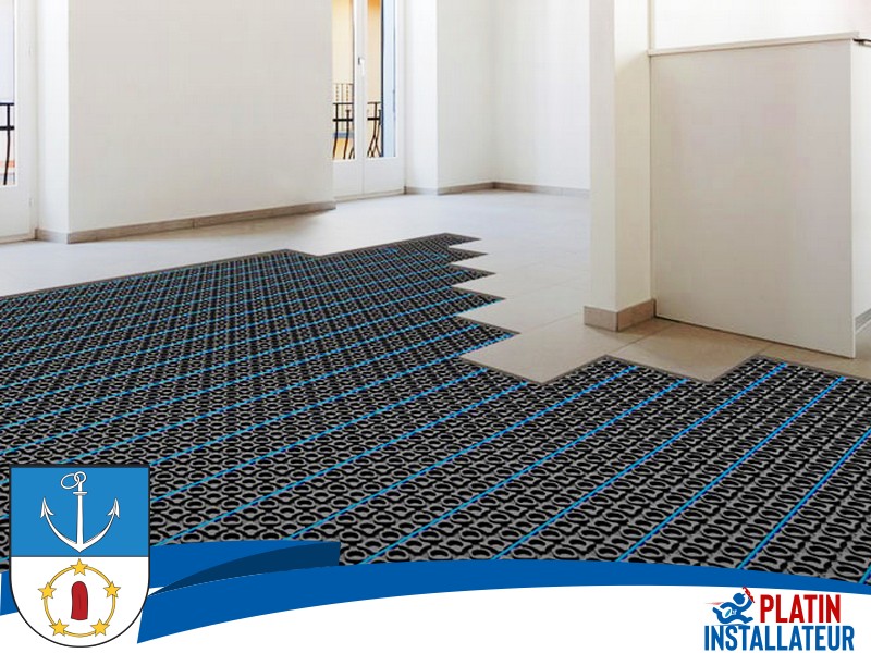 Fußbodenheizung Terrasse 1200 Wien - Brigittenau