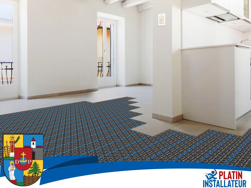 Fußbodenheizung Wohnung 1140 Wien - Penzing