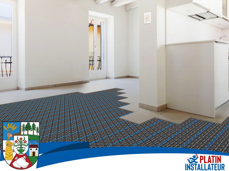 Fußbodenheizung Wohnung 1210 Wien - Floridsdorf