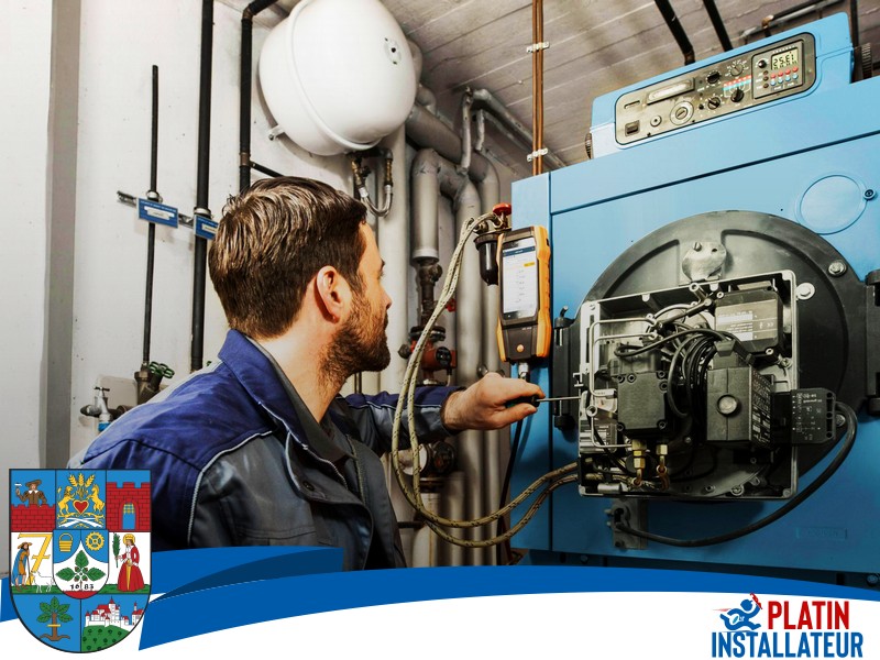 Gasanlagen Überprüfung 1230 Wien - Liesing