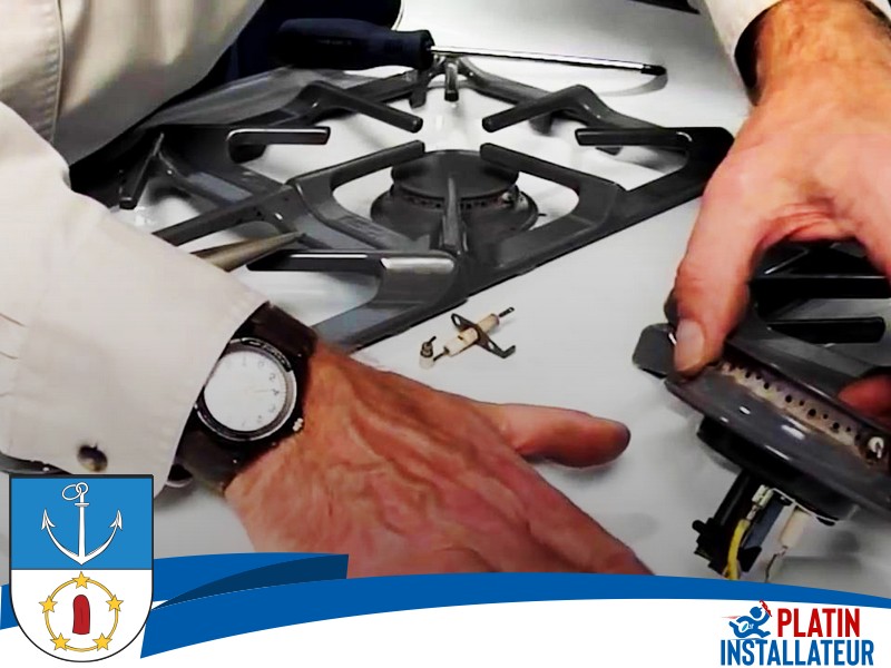 Gasgeruch Wohnung 1200 Wien - Brigittenau