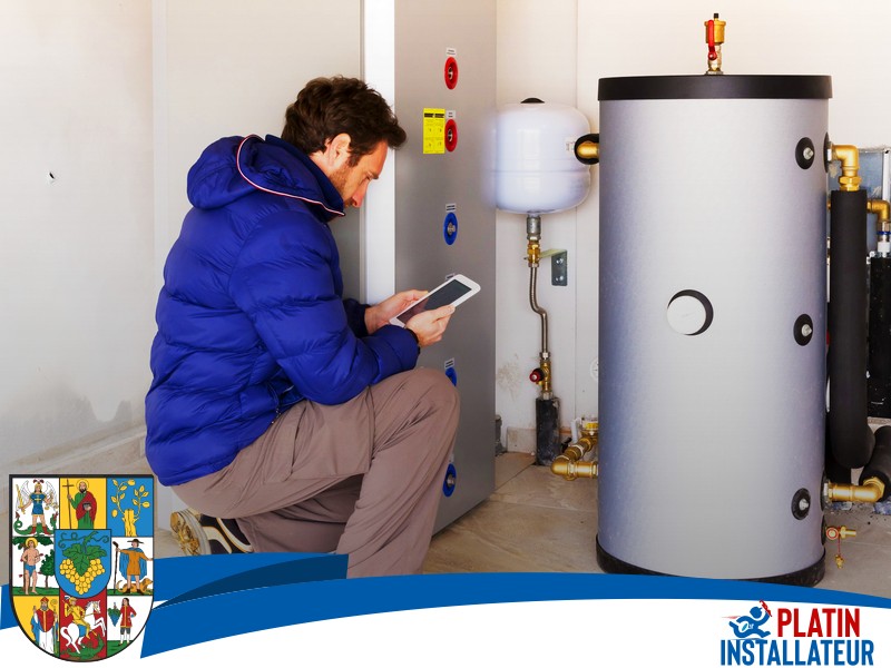 Gasgerät installieren 1190 Wien - Döbling