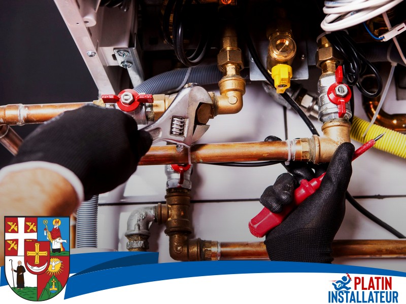 Gasgerätetausch 1170 Wien - Hernals