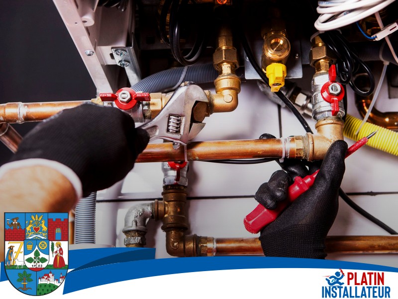 Gasgerätetausch 1230 Wien - Liesing