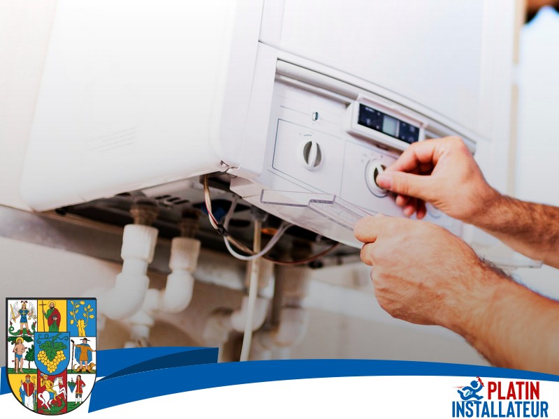 Gasgerätetausch Warmwasser 1190 Wien - Döbling