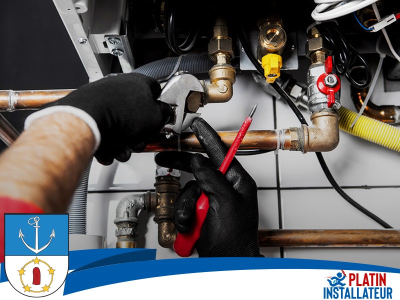 Gasgerätewartung 1200 Wien - Brigittenau