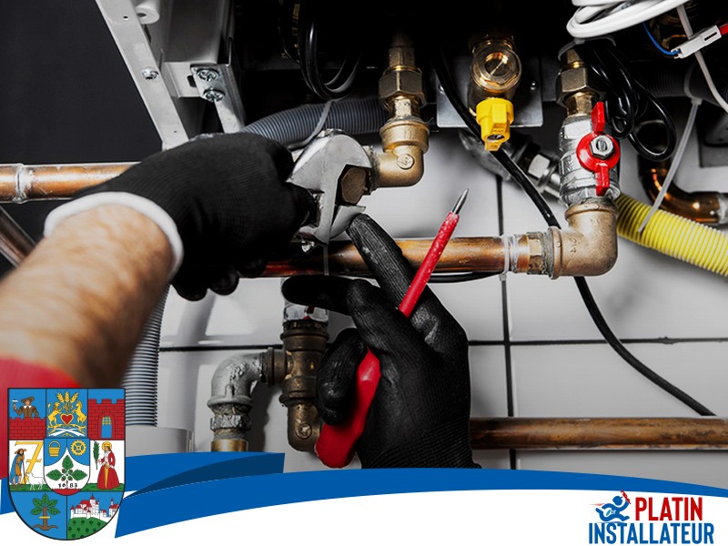 Gasgerätewartung 1230 Wien - Liesing