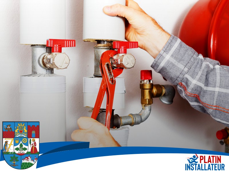 Gasinstallateur 1220 Wien - Donaustadt