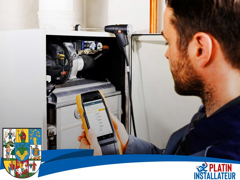 Gasleck Messung 1190 Wien - Döbling