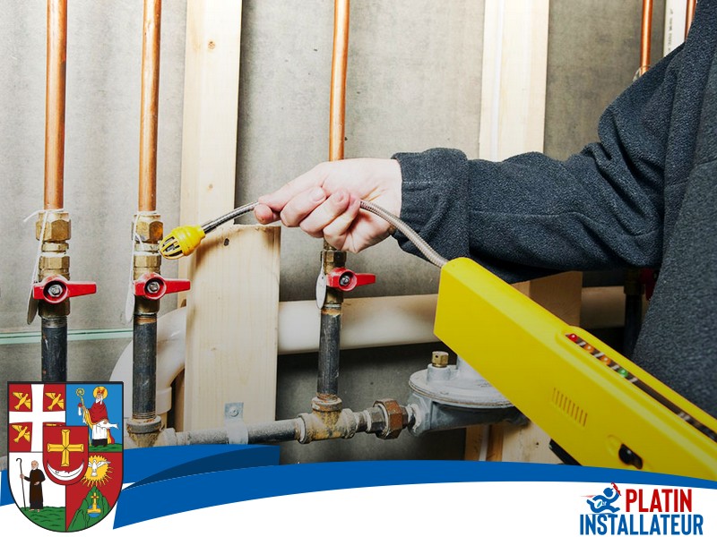 Gasleitung Notfall 1170 Wien - Hernals