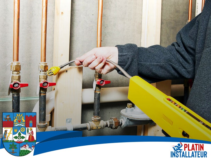 Gasleitung Notfall 1230 Wien - Liesing