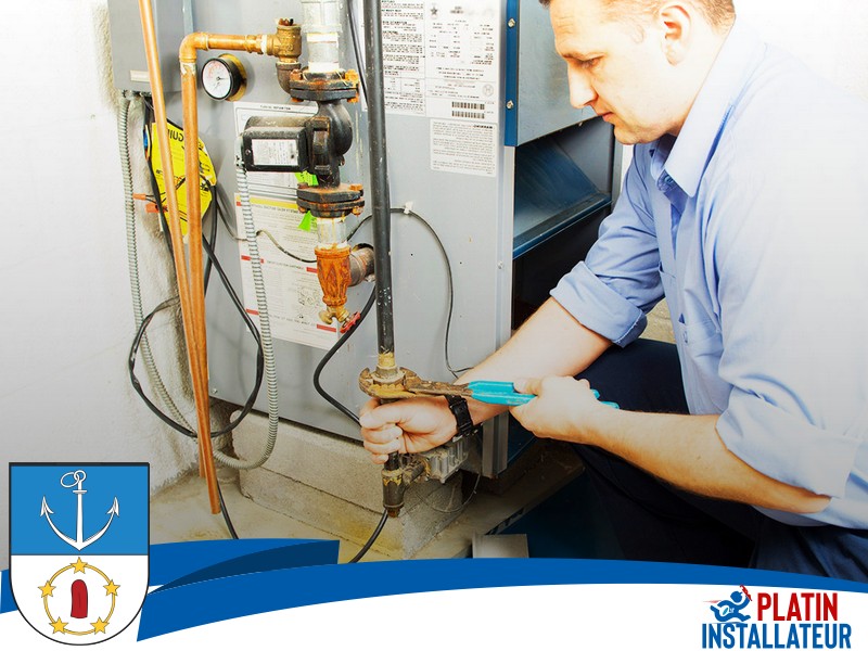 Gastherme austauschen 1200 Wien - Brigittenau