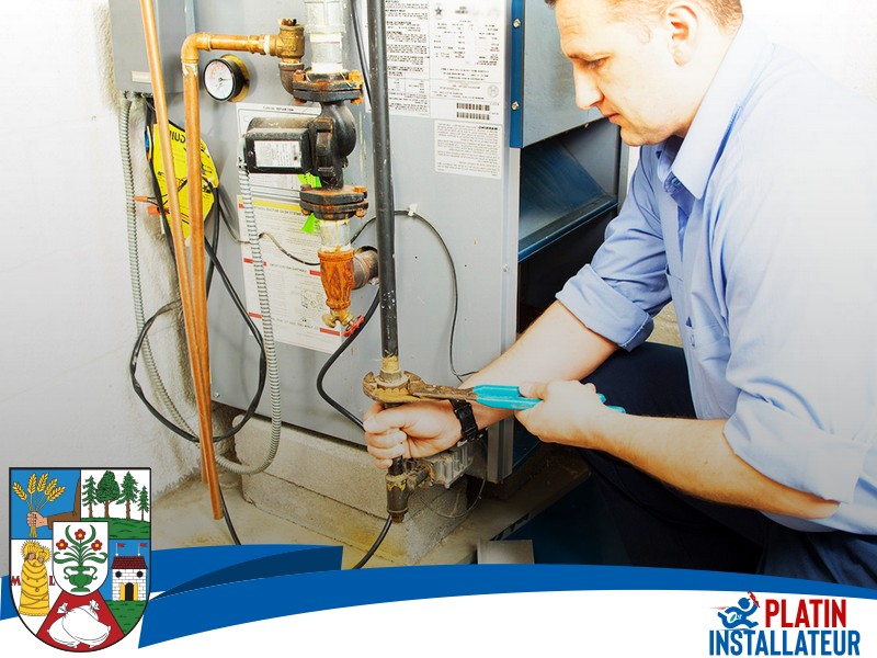 Gastherme austauschen 1210 Wien - Floridsdorf