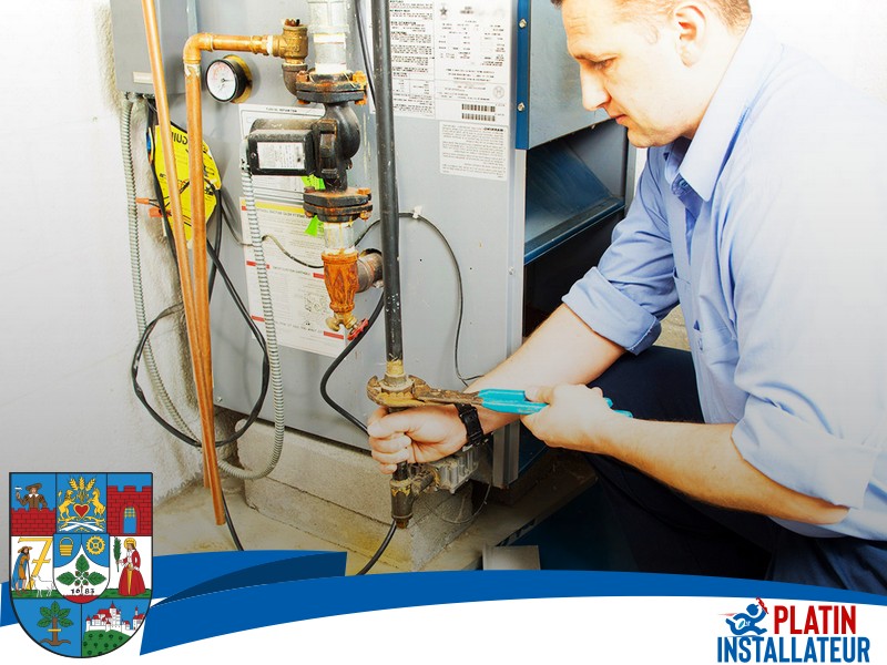 Gastherme austauschen 1230 Wien - Liesing