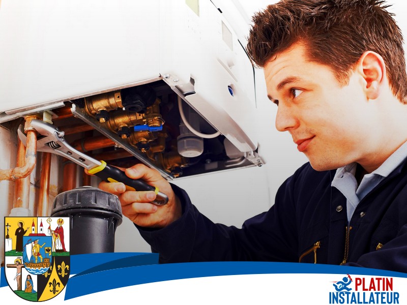 Gastherme wechseln 1160 Wien - Ottakring