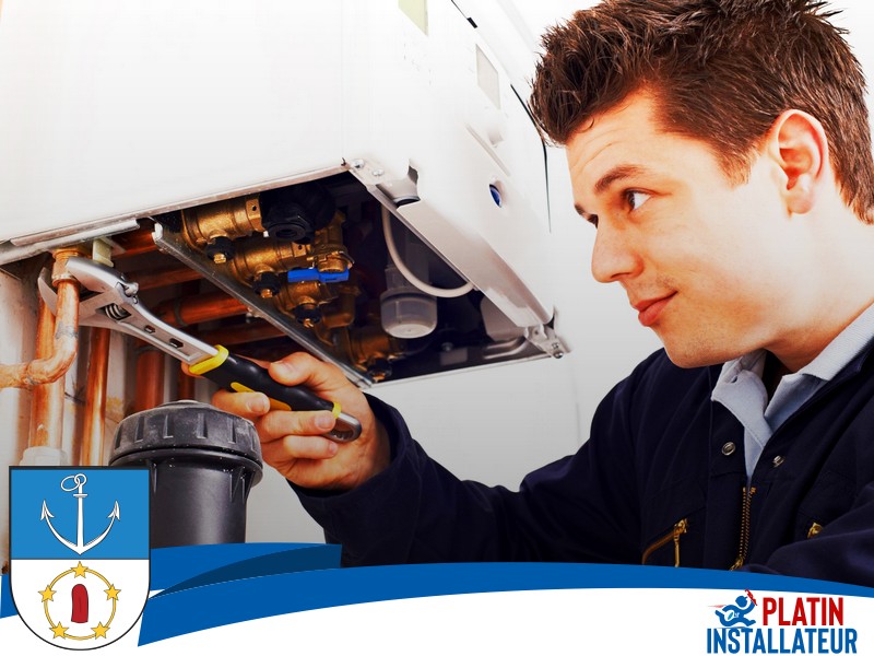 Gastherme wechseln 1200 Wien - Brigittenau