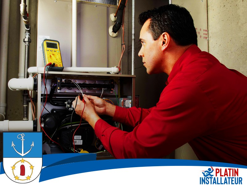 Heizkessel Notdienst 1200 Wien - Brigittenau