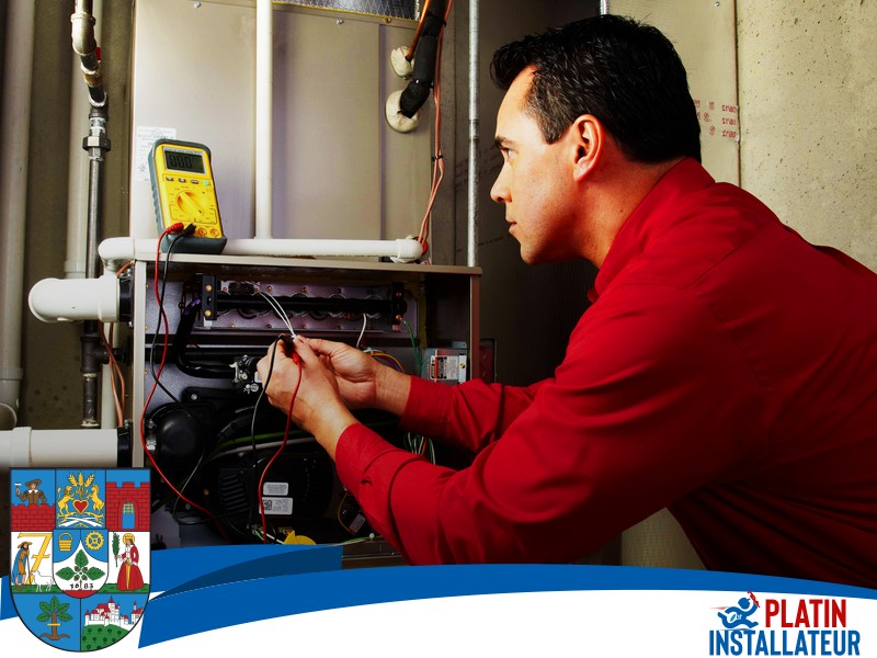 Heizkessel Notdienst 1220 Wien - Donaustadt