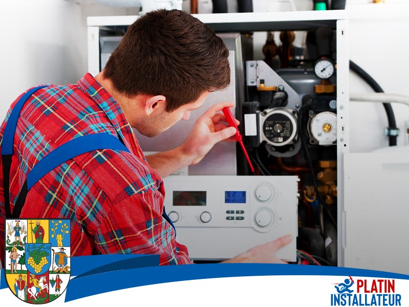 Heiztherme Wartungsdienst 1190 Wien - Döbling