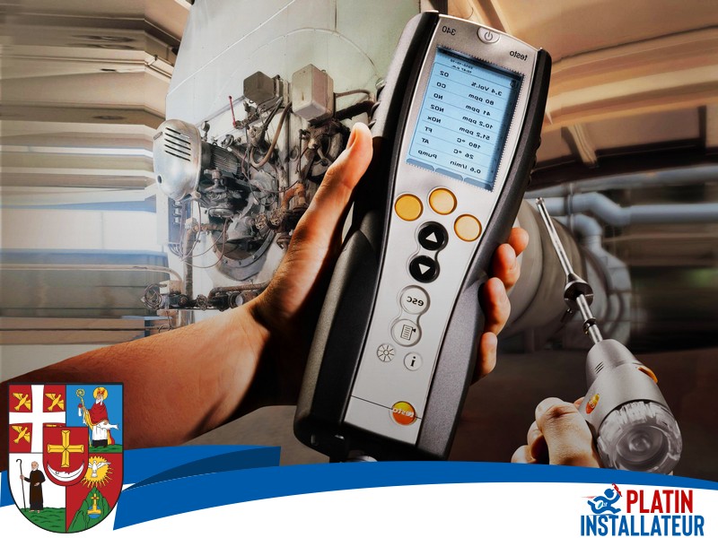 Heizung Abgasmessung 1170 Wien - Hernals