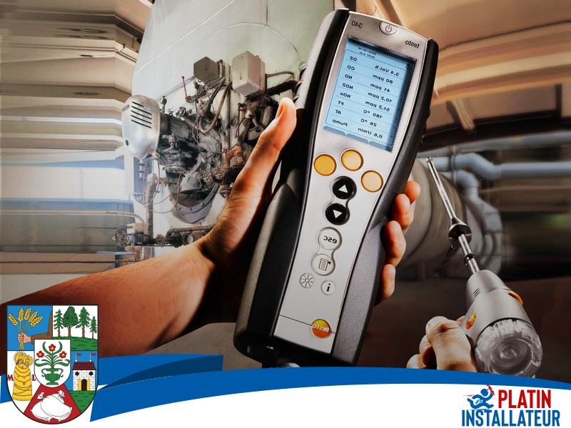 Heizung Abgasmessung 1210 Wien - Floridsdorf