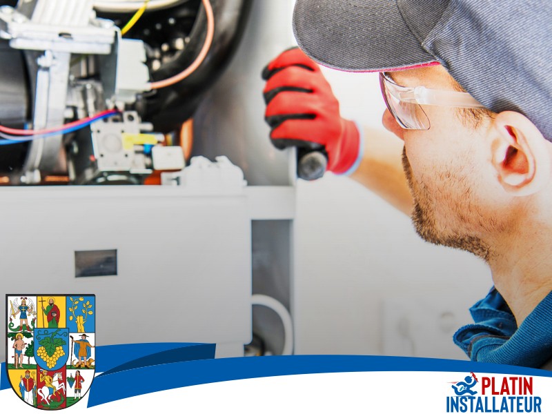 Heizungsaustausch Gasgerät 1190 Wien - Döbling