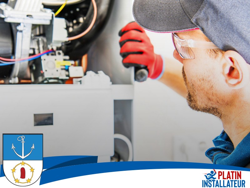 Heizungsaustausch Gasgerät 1200 Wien - Brigittenau