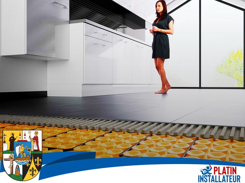 Heizungsbau Fußbodenheizung 1160 Wien - Ottakring