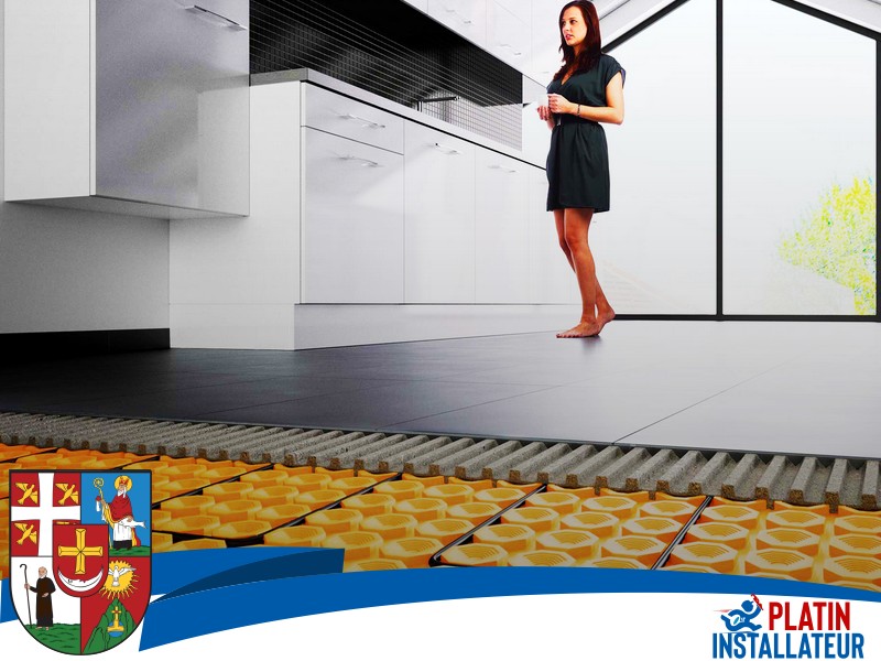 Heizungsbau Fußbodenheizung 1170 Wien - Hernals