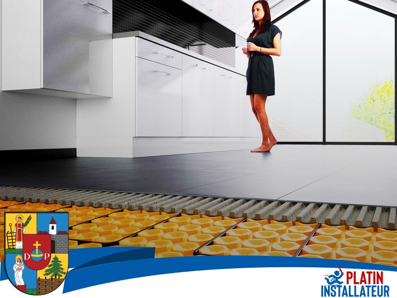 Heizungsbau Fußbodenheizung 1140 Wien - Penzing