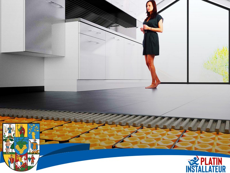 Heizungsbau Fußbodenheizung 1190 Wien - Döbling