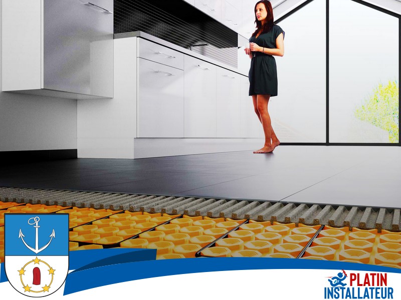 Heizungsbau Fußbodenheizung 1200 Wien - Brigittenau