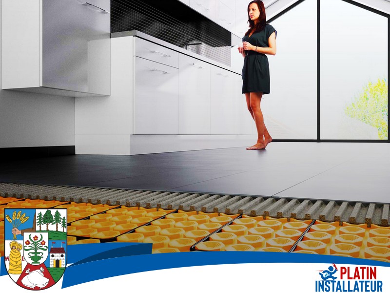 Heizungsbau Fußbodenheizung 1210 Wien - Floridsdorf