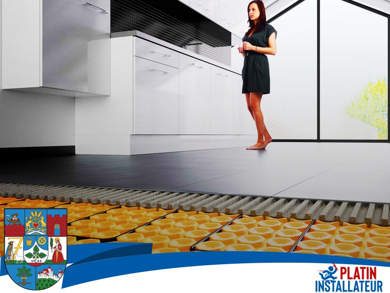 Heizungsbau Fußbodenheizung 1220 Wien - Donaustadt