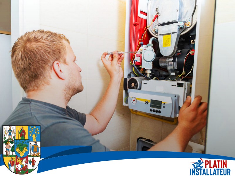 Heizungsinstallateur 1190 Wien - Döbling