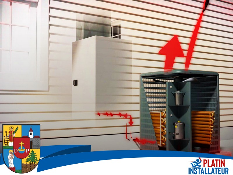 Heizungswärmepumpe tauschen 1140 Wien - Penzing