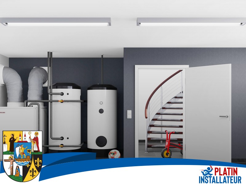 Installateur Wärmepumpe 1160 Wien - Ottakring