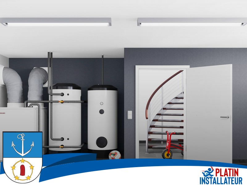 Installateur Wärmepumpe 1200 Wien - Brigittenau