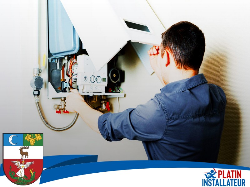 Installation neuer Heizthermen 1150 Wien - Rudolfsheim-Fünfhaus