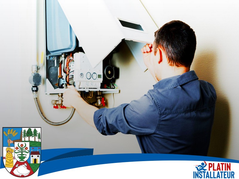 Installation neuer Heizthermen 1210 Wien - Floridsdorf